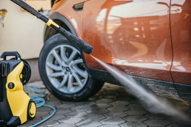 Pressure Washing Estimates in Long Beach, IN