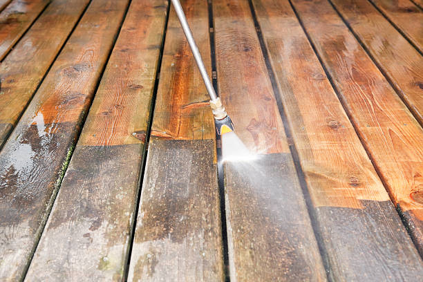 Professional Pressure Washing in Long Beach, IN