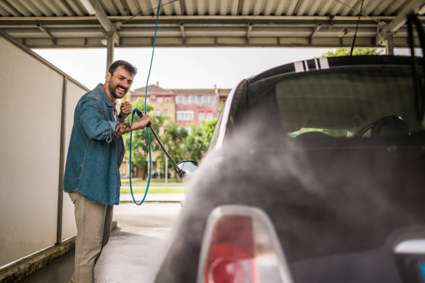 Pressure Washing Services for Businesses in Long Beach, IN